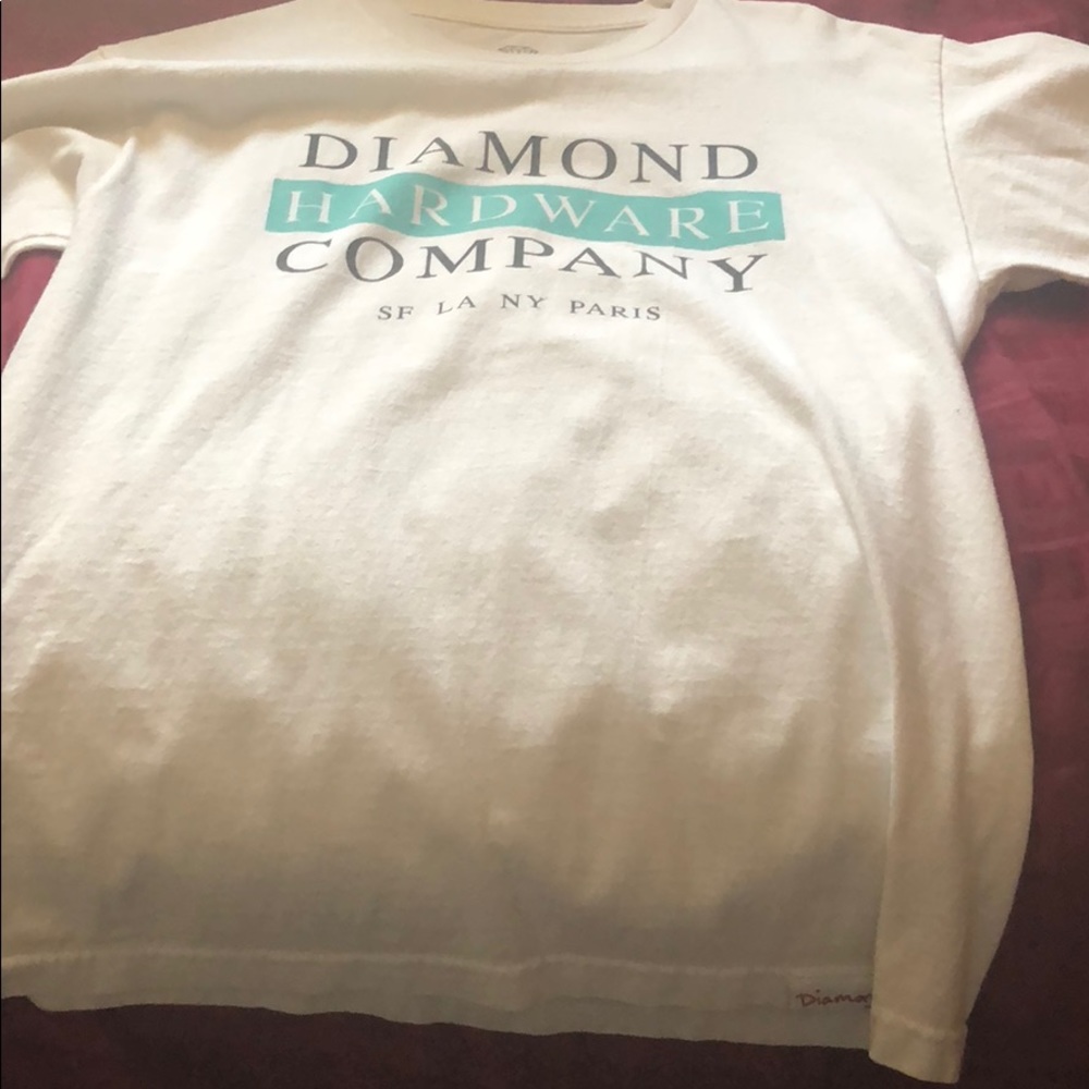 Diamond shirt